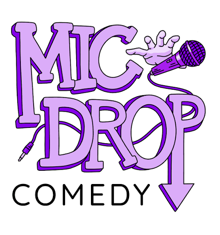 Mic Drop logo